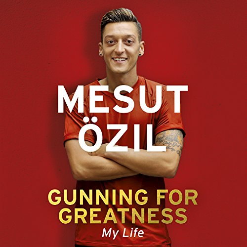 Cover of Gunning for Greatness: My Life