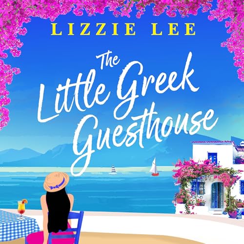 Cover of The Little Greek Guesthouse