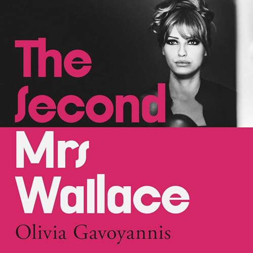 Cover of The Second Mrs Wallace