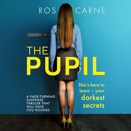Cover of The Pupil