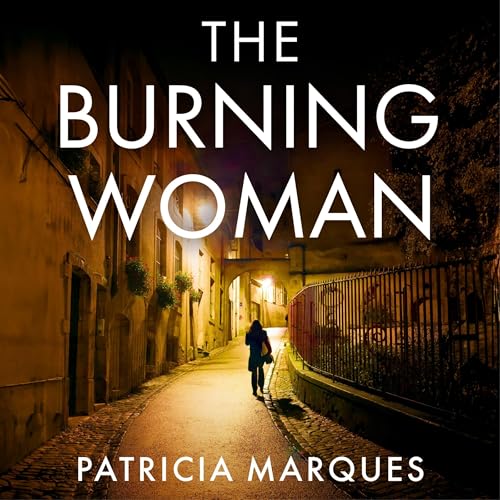 Cover of The Burning Woman