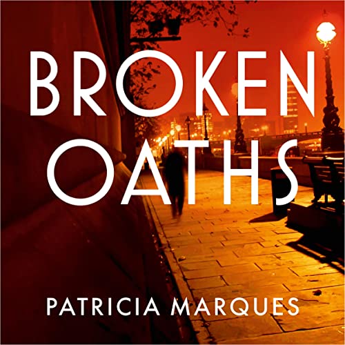 Cover of Broken Oaths