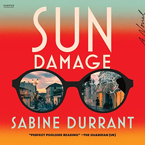 Cover of Sun Damage