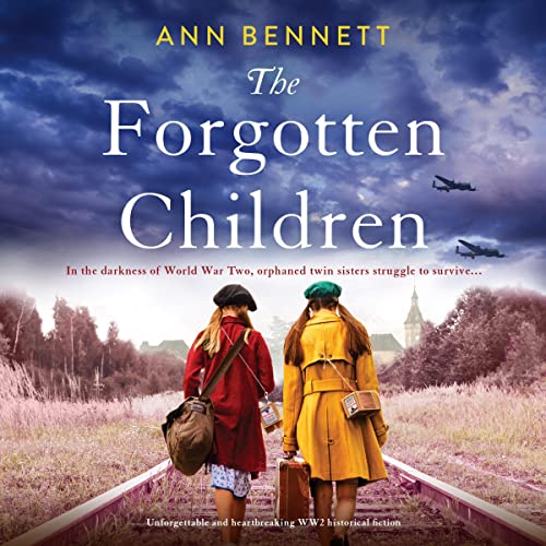 Cover of The Forgotten Children