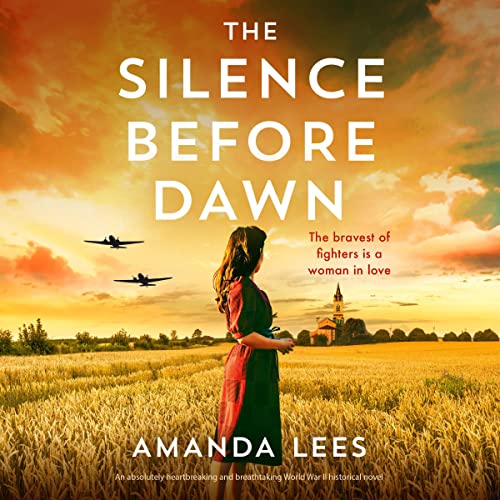 Cover of The Silence Before Dawn