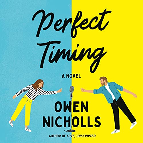Cover of Perfect Timing