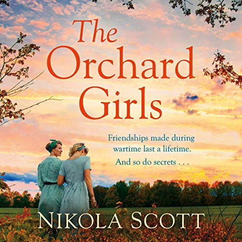 Cover of The Orchard Girls