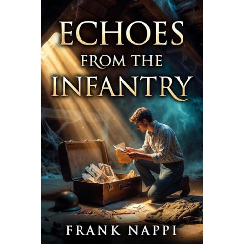 Cover of Echoes from the Infantry