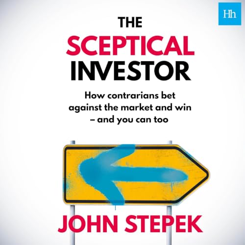 Cover of The Sceptical Investor