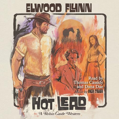 Cover of Hot Lead