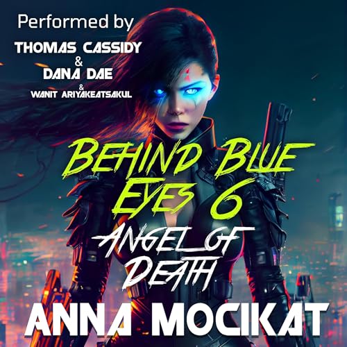 Cover of Angel of Death