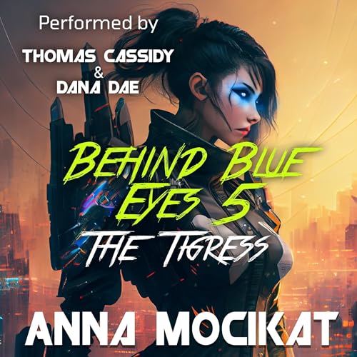Cover of The Tigress