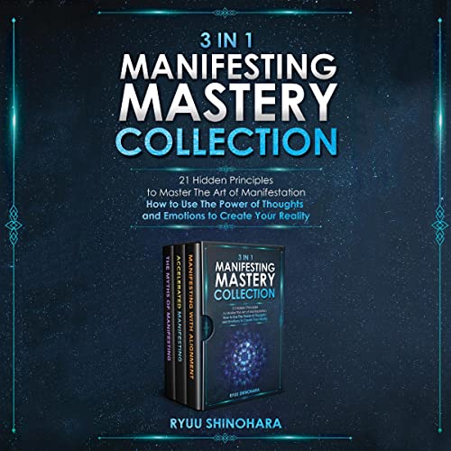 Cover of 3 in 1: Manifesting Mastery Collection