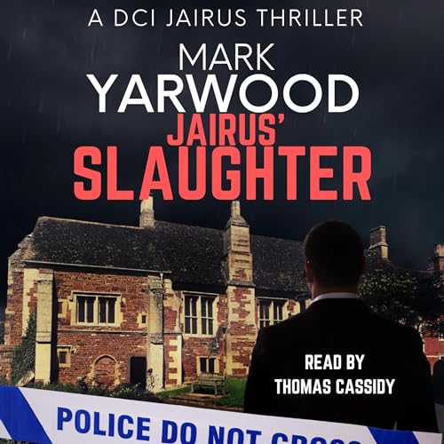 Cover of Jairus’ Slaughter