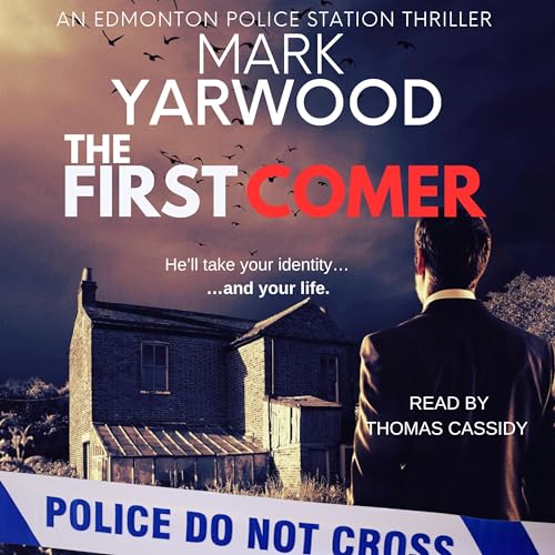 Cover of The Firstcomer
