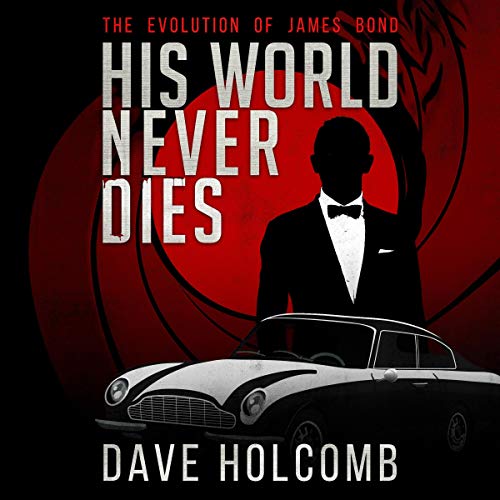 Cover of His World Never Dies