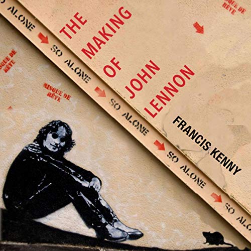 Cover of The Making of John Lennon