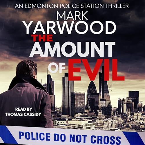 Cover of The Amount of Evil