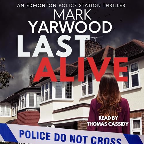 Cover of Last Alive