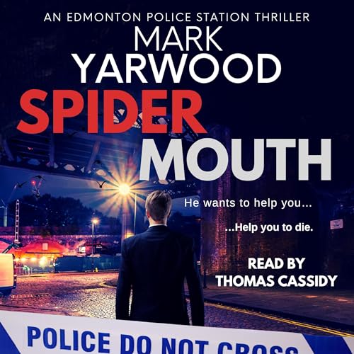 Cover of Spider Mouth