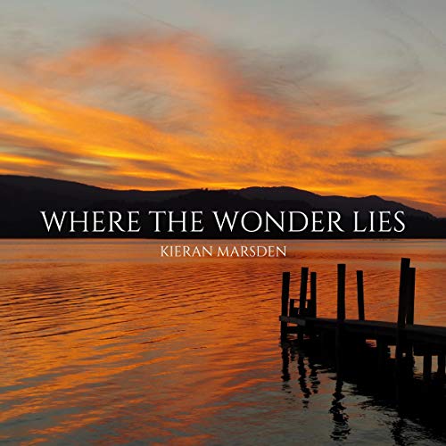 Cover of Where the Wonder Lies