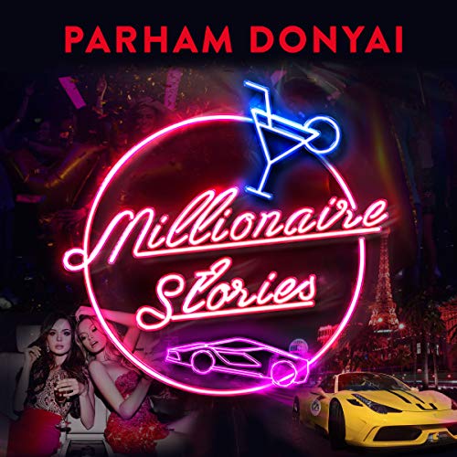 Cover of Millionaire Stories