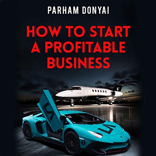Cover of How to Start a Profitable Business