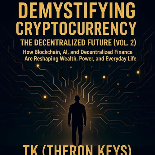 Cover of Demystifying Cryptocurrency: The Decentralized Future, Vol. 2