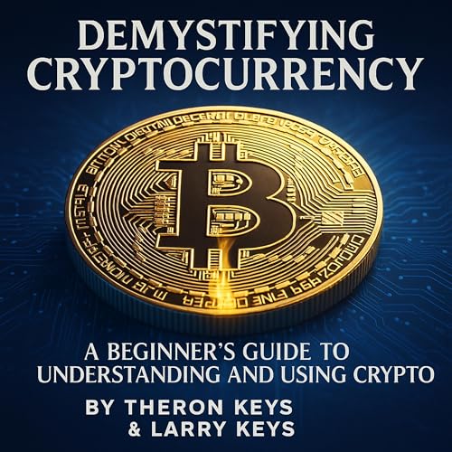 Cover of Demystifying Cryptocurrency