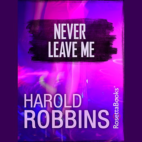 Cover of Never Leave Me