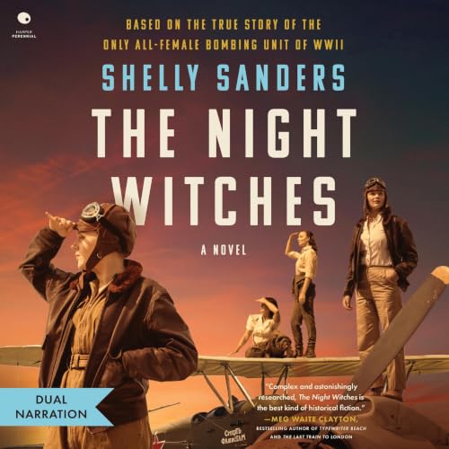Cover of The Night Witches