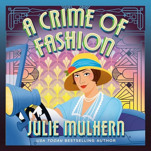 Cover of A Crime of Fashion