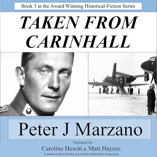 Cover of Taken from Carinhall