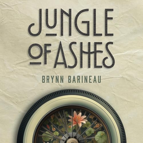Cover of Jungle of Ashes