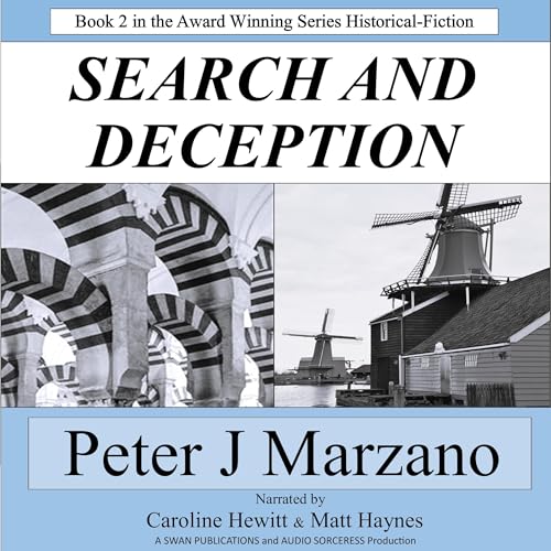 Cover of Search and Deception