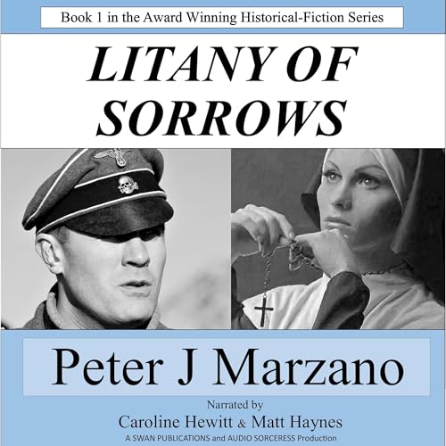 Cover of Litany of Sorrows