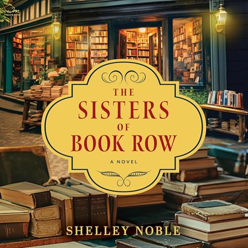 Cover of The Sisters of Book Row