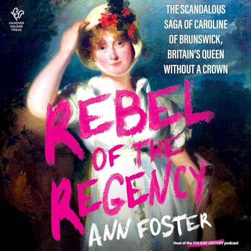Cover of Rebel of the Regency