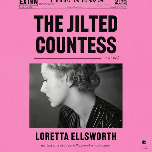 Cover of The Jilted Countess