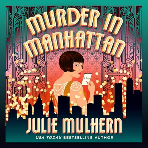 Cover of Murder in Manhattan