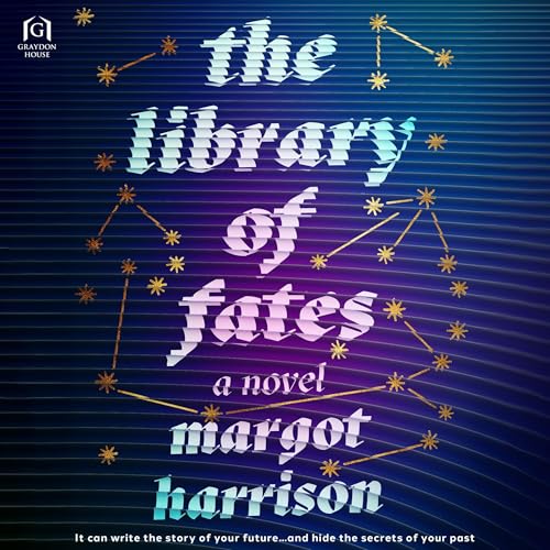 Cover of The Library of Fates