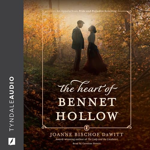 Cover of The Heart of Bennet Hollow