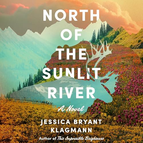 Cover of North of the Sunlit River