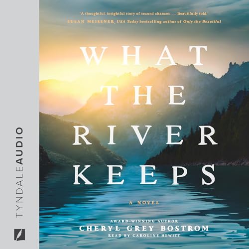 Cover of What the River Keeps