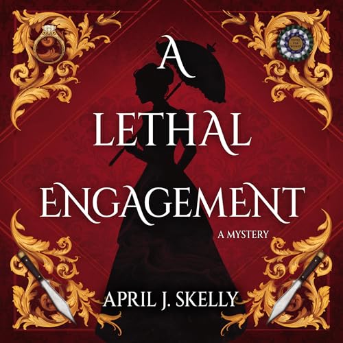 Cover of A Lethal Engagement