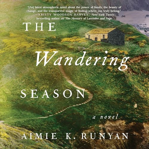 Cover of The Wandering Season