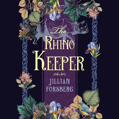 Cover of The Rhino Keeper