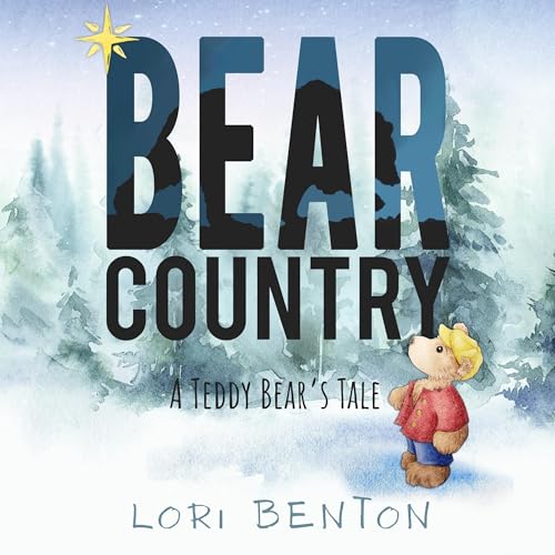 Cover of Bear Country