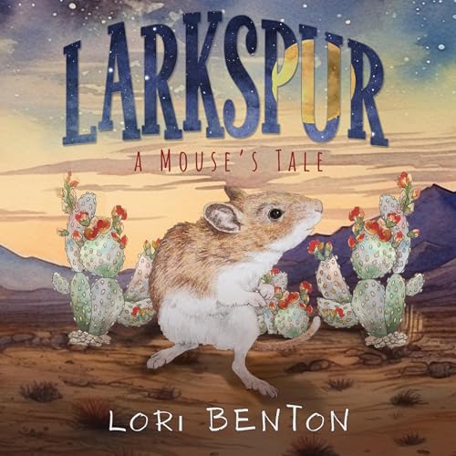 Cover of Larkspur
