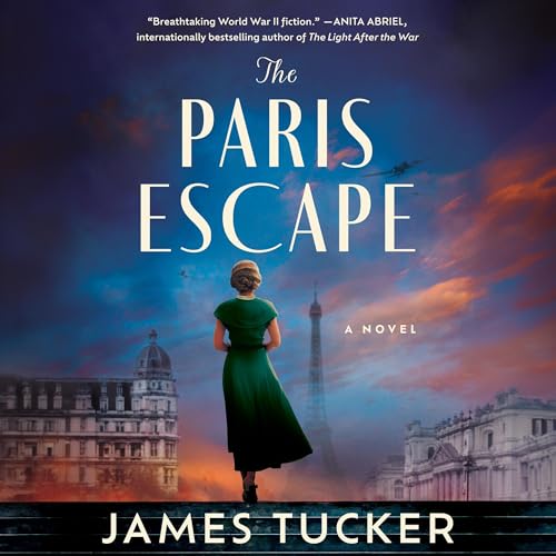 Cover of The Paris Escape